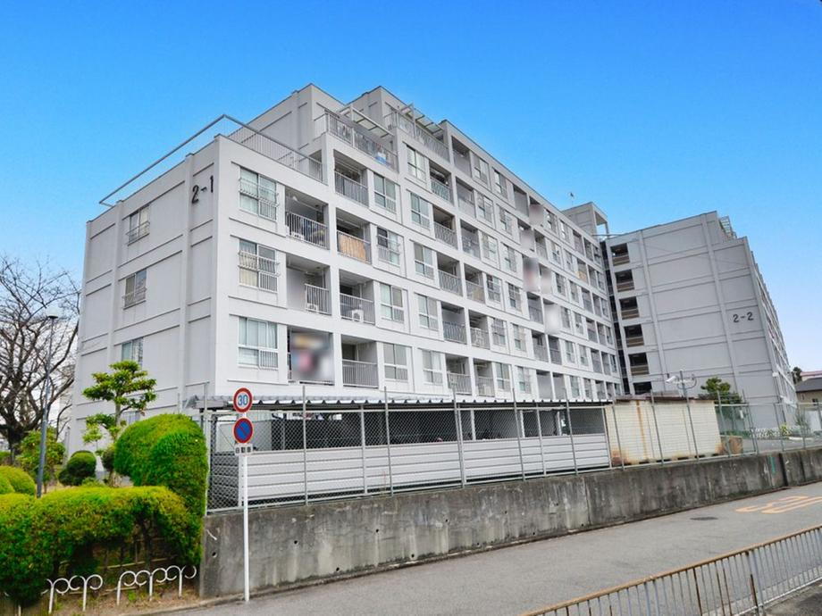 泉ヶ丘コーポラスＢ棟