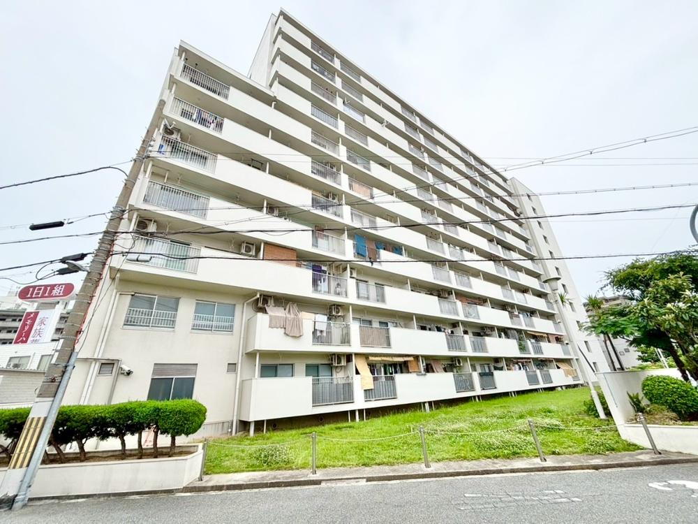 平野コーポ　５階部分
