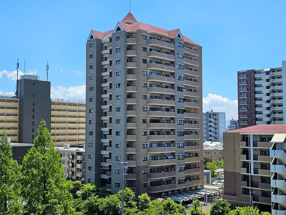 ベルシャトゥ都島友渕町Ⅱ番館