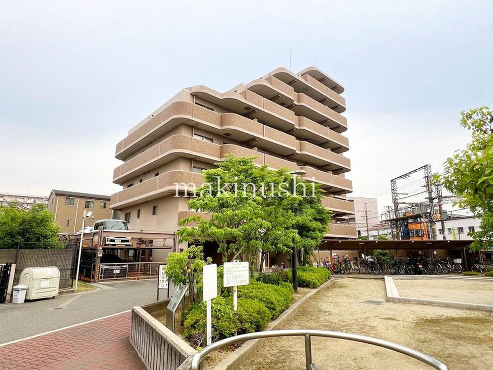 堺市北区「ディオフェルティ白鷺」