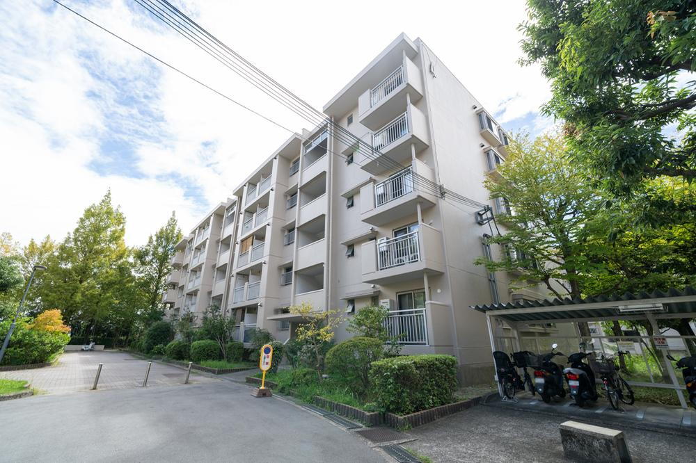 若山台第２住宅