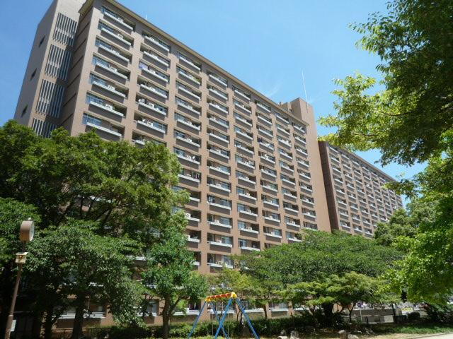 中津リバーサイドコーポＡ棟