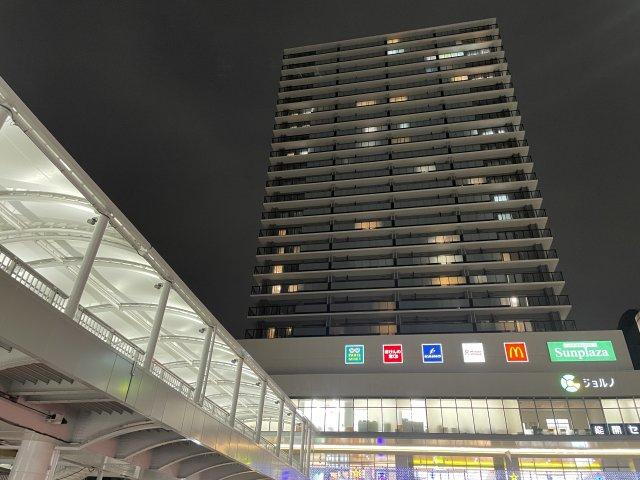 ジョルノ・プラウドタワー堺東９階
