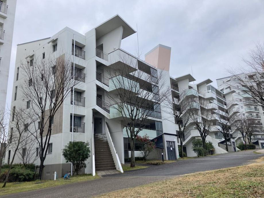 ローレルスクエア木津川台Ⅱ期１３番館