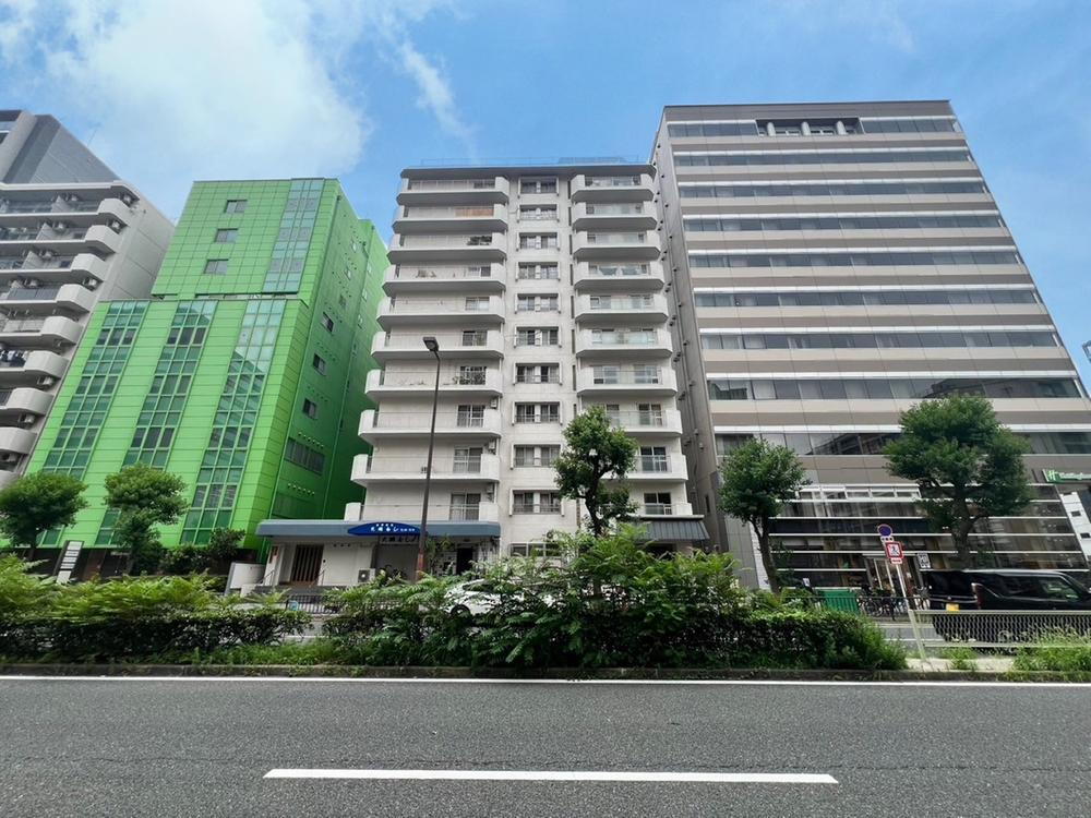 新大阪スカイハイツ