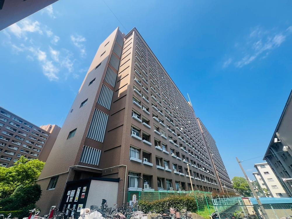 中津リバーサイドコーポＤ棟