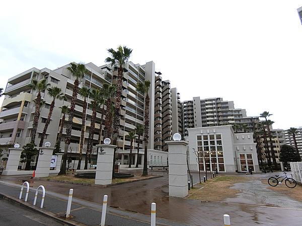 グランシスフォート中百舌鳥３番館