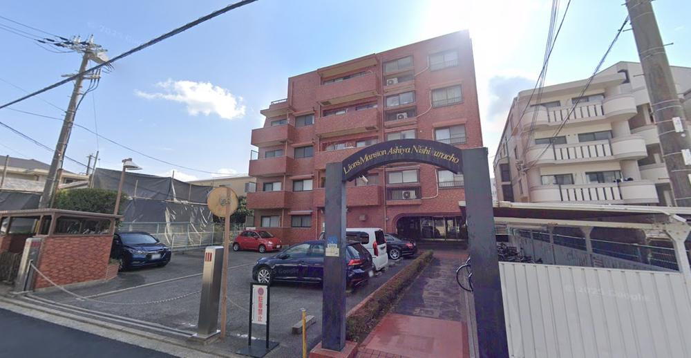 ライオンズマンション芦屋西蔵町