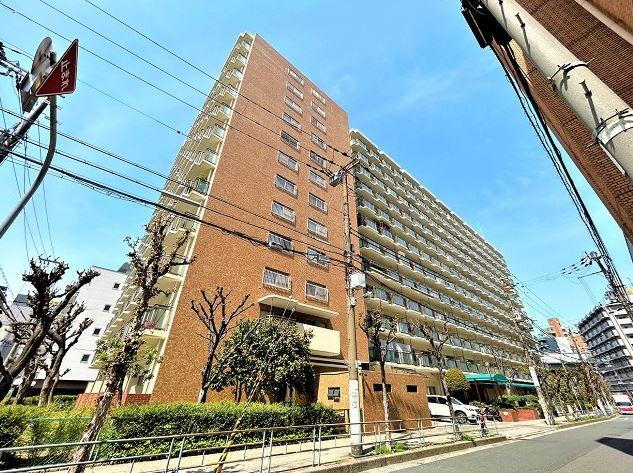 コープ野村扇町