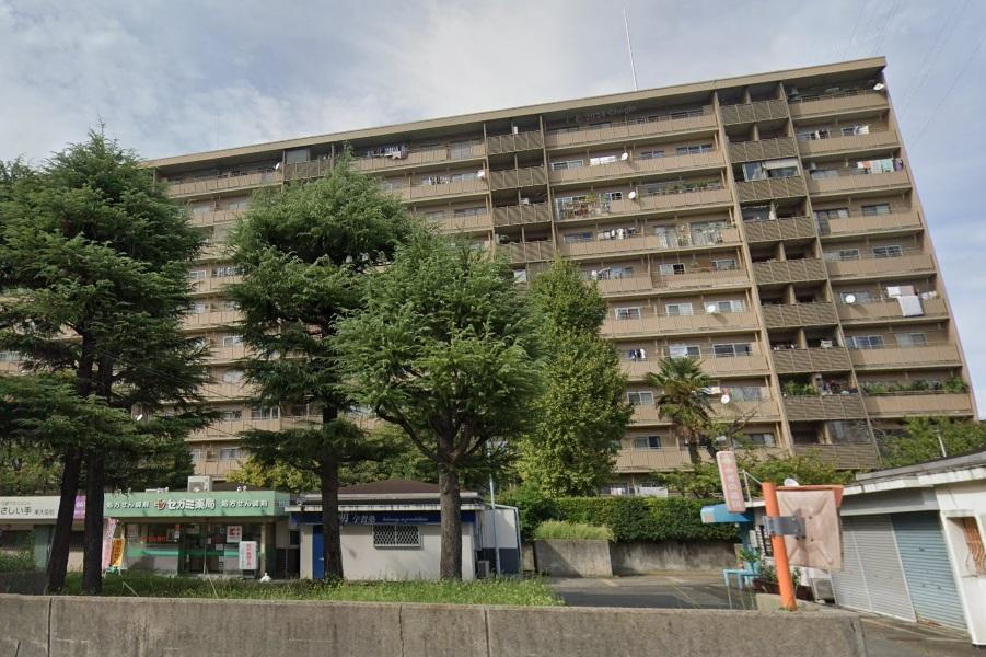 八戸ノ里グランドマンション