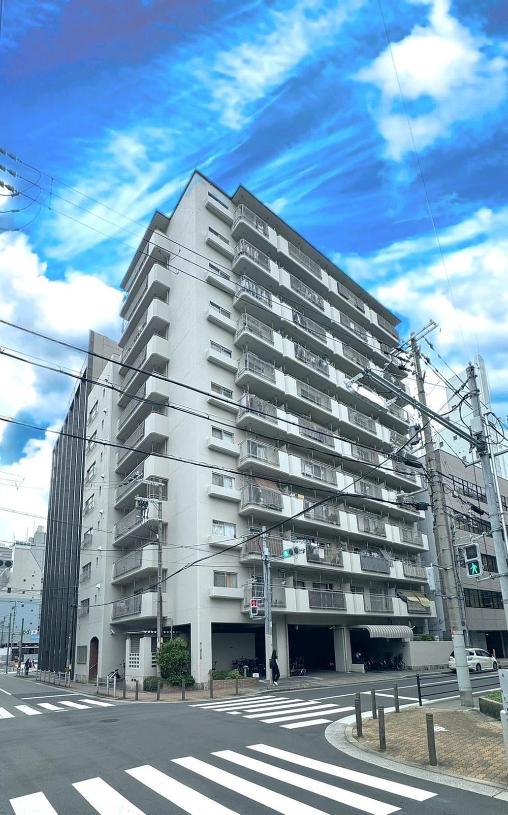 クローバーハイツ阿波座