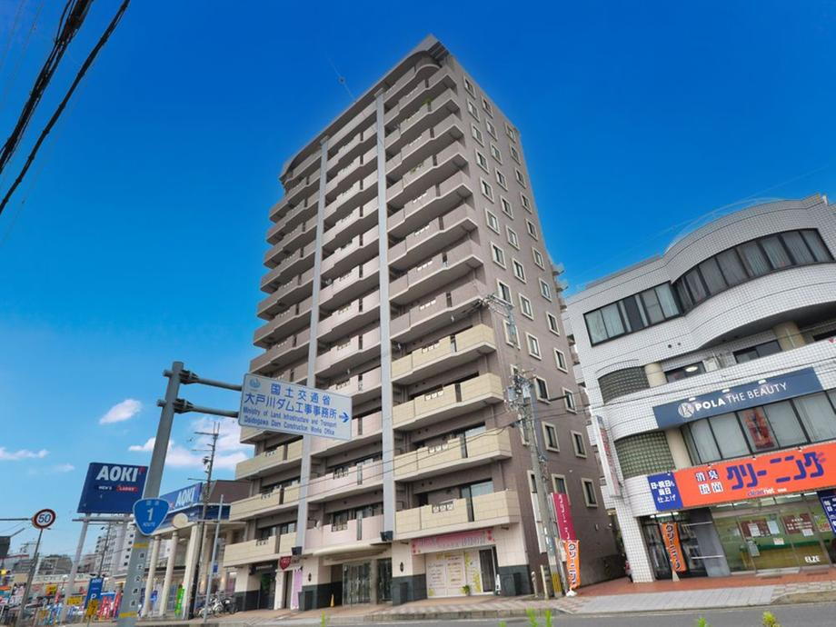 アメニティ瀬田東