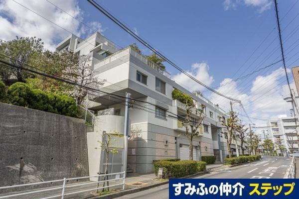 千里山ロイヤルマンション四番街Ｇ棟