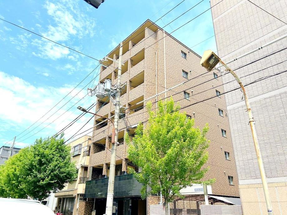 アスヴェル京都西大路御池