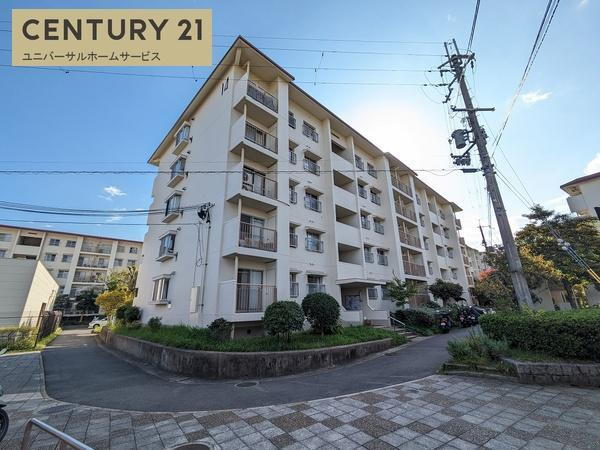 境谷西第２住宅１４棟