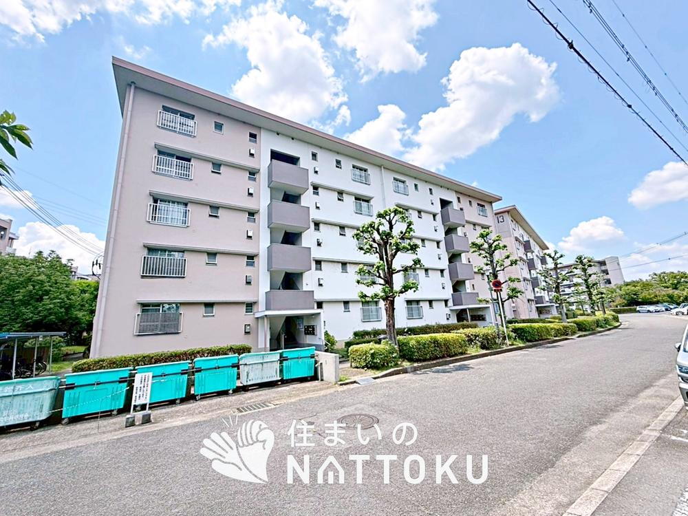 ■中古マンション　釈尊寺第一住宅第１２号棟■