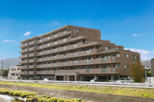 パデシオン山科東野