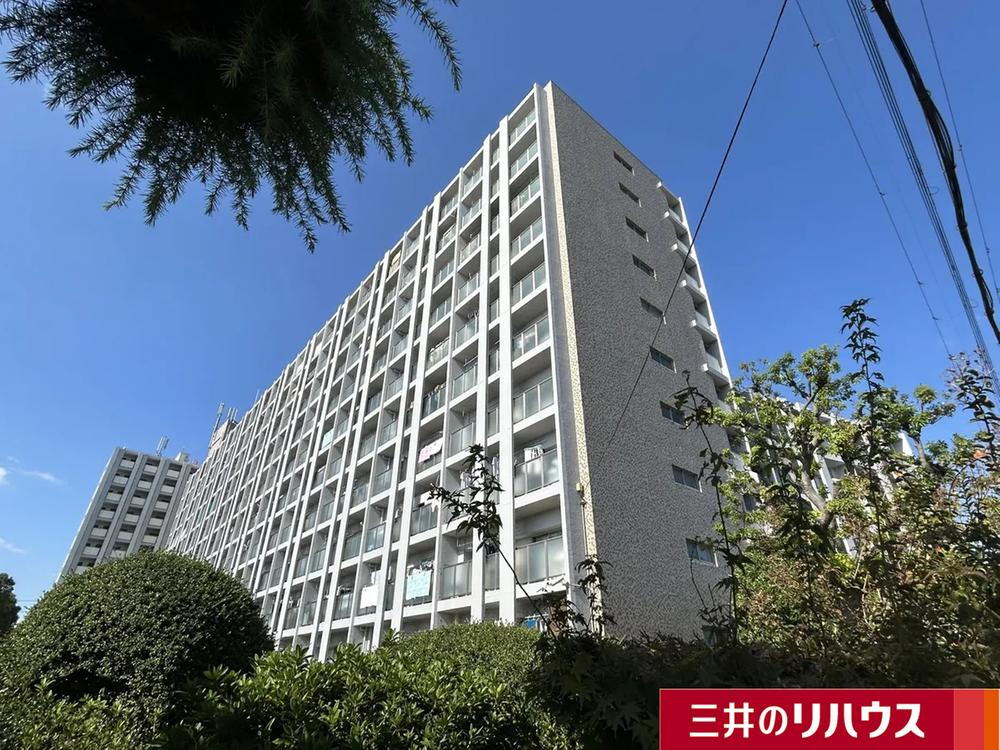 鳴尾小松住宅　Ｂ棟