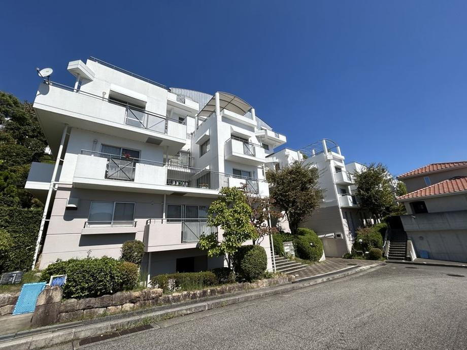 シェラビア東山台三番街　２０９号棟