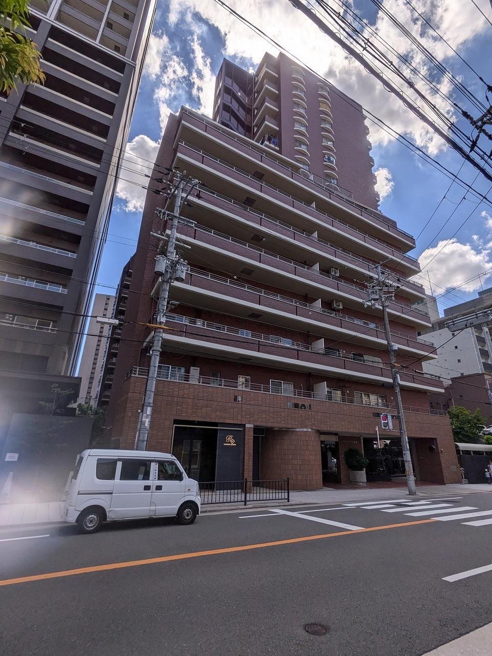 インペリアル堂島