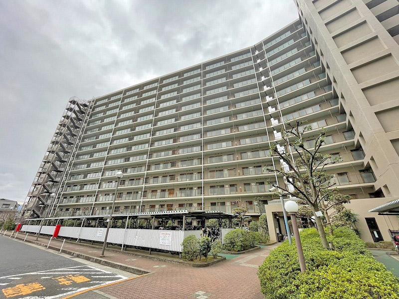 ファミールハイツ八尾Ｂ棟