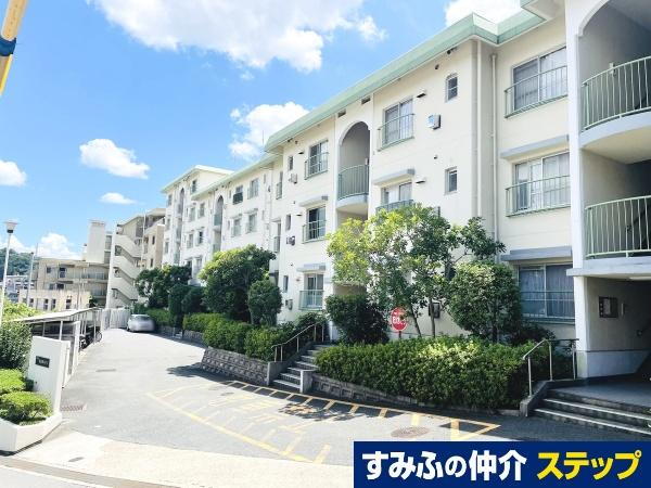 フドウ東生駒ハイツＢ棟