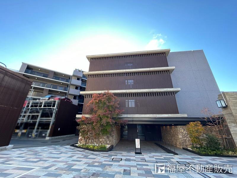 シエリア京都山科