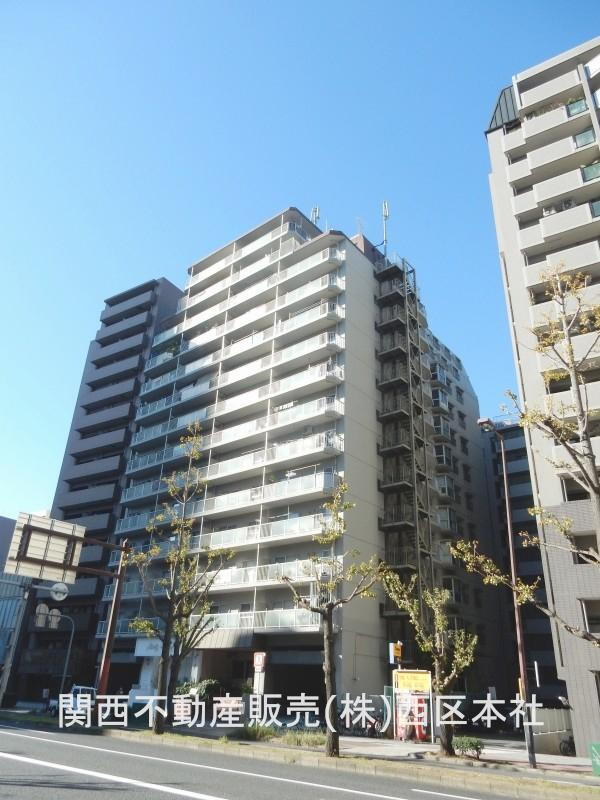 サンハイツ南堀江