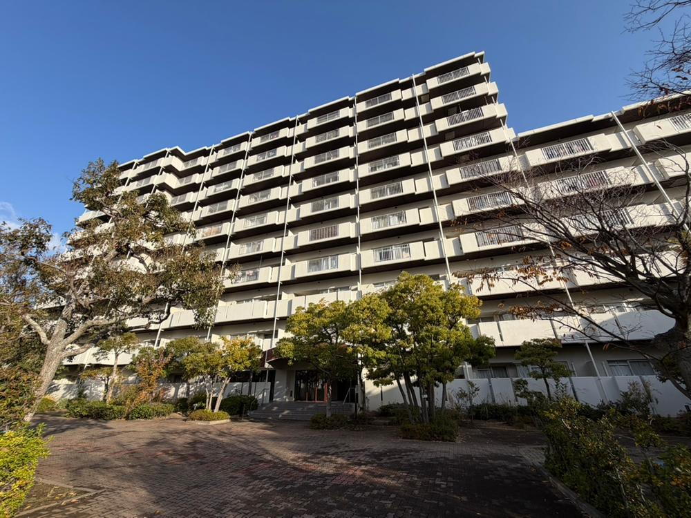 西舞子パークホームズ４号棟