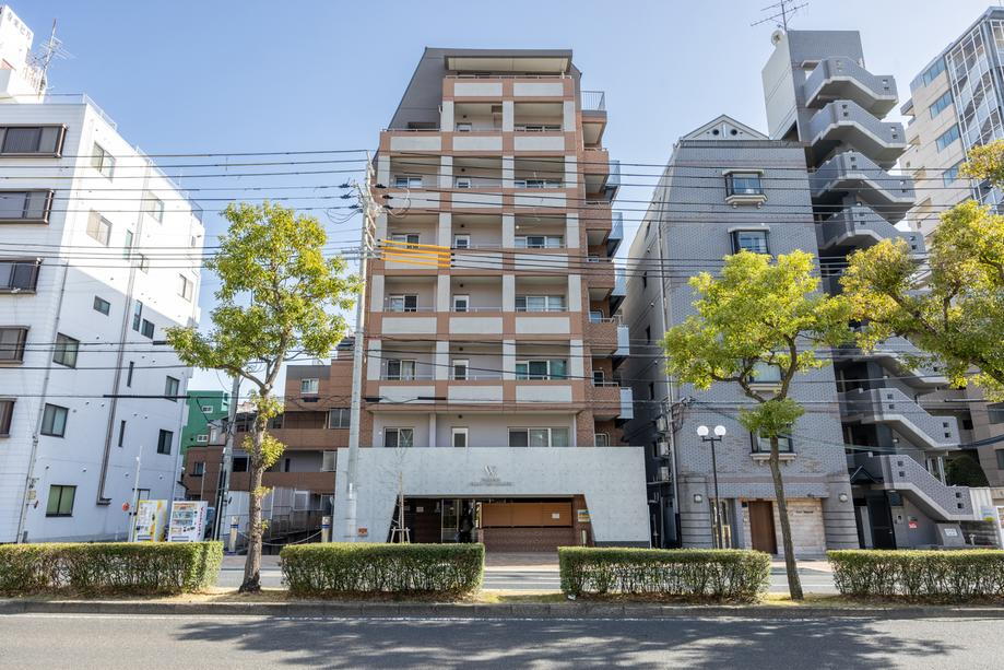 ワコーレアーバンヴュー熊内