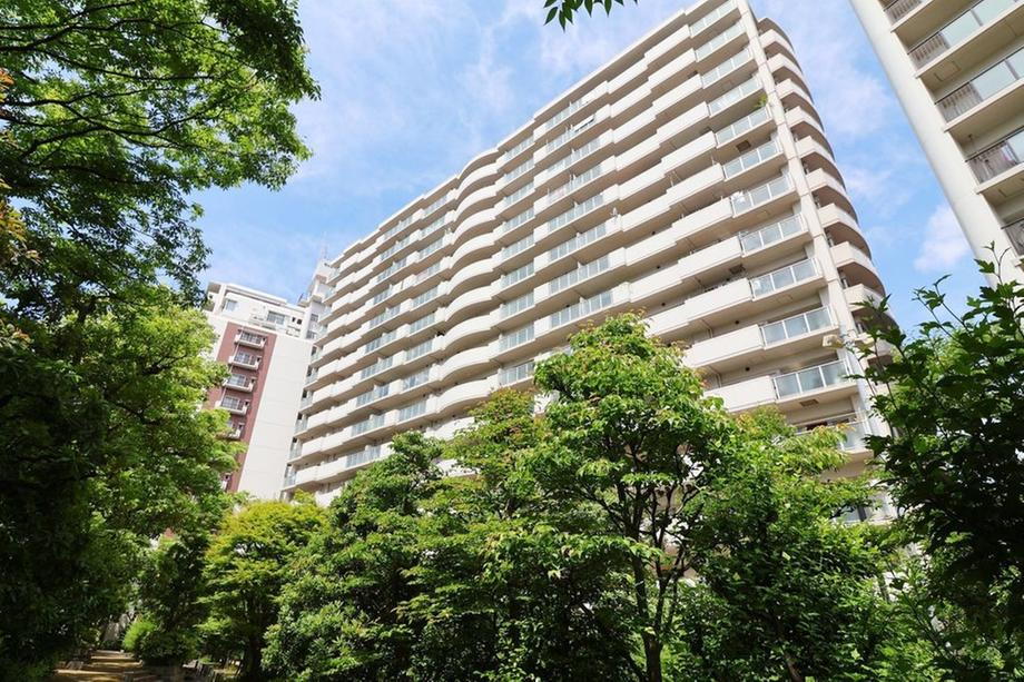 マイシティおおさか　４番館