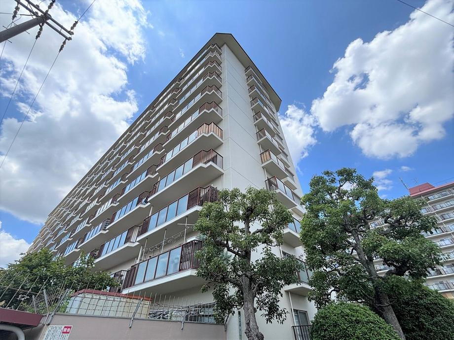 オリーブハイツ相川１号棟
