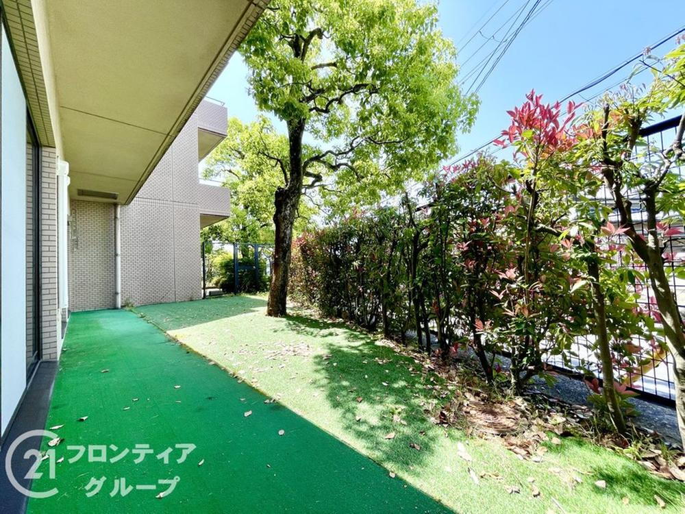 ライオンズマンションあやめ池南Ｃ棟