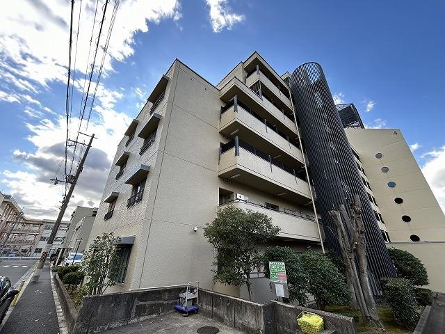 ユニ宇治マンション４号館