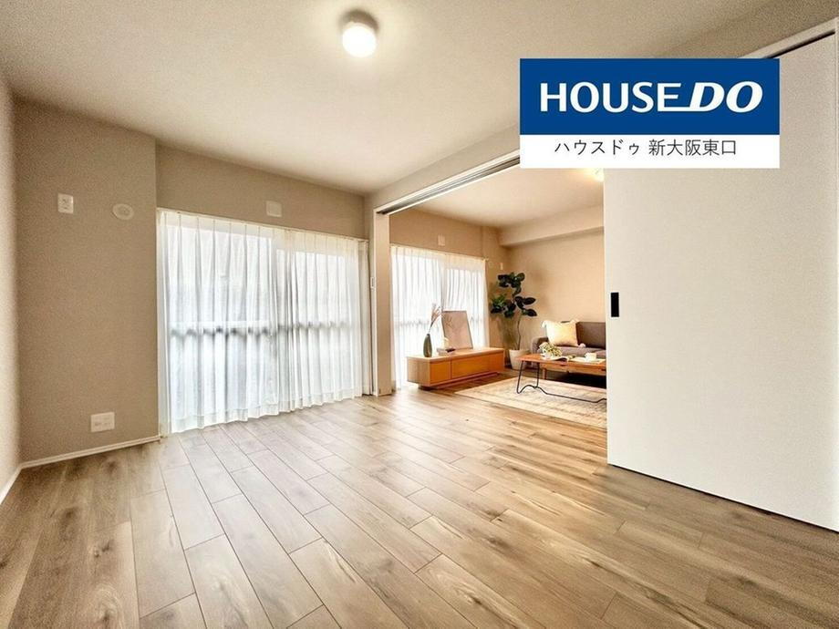 グリーンコーポ江坂第３