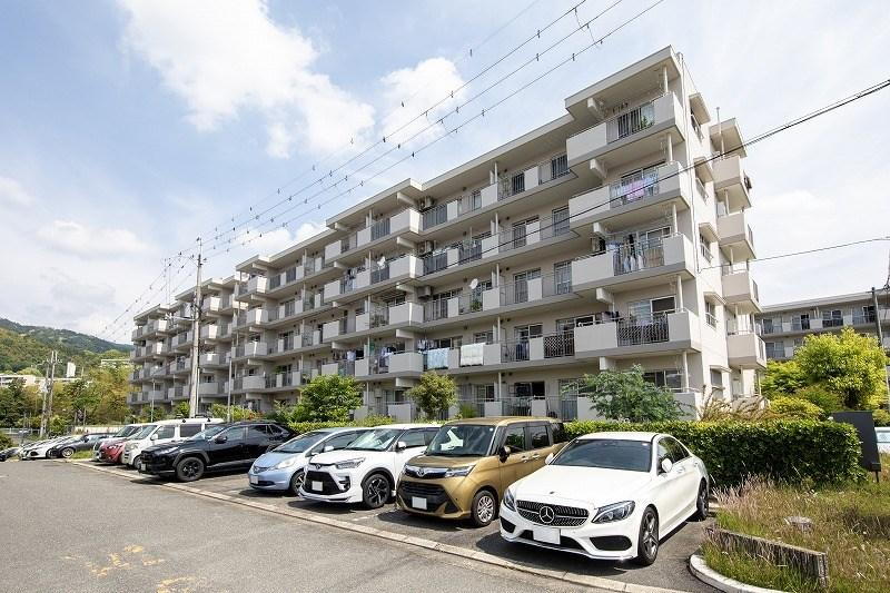 若山台第３住宅１８号棟