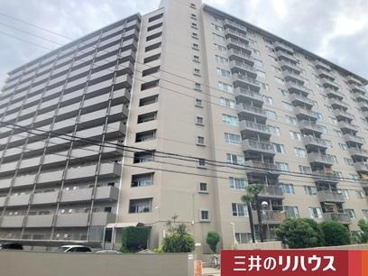 鴫野コーポ　１号棟
