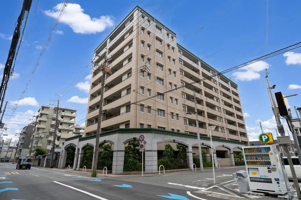 エルクレア茨木アーバンライフ