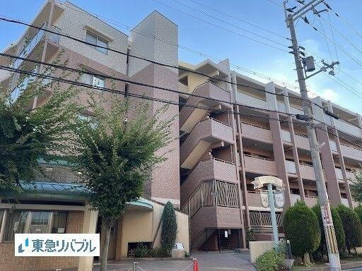 サンメゾン枚方朝日丘けやき館