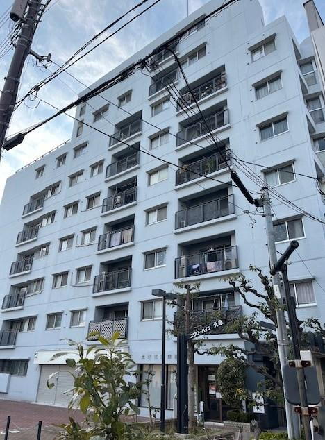 スワローハイツ北畠