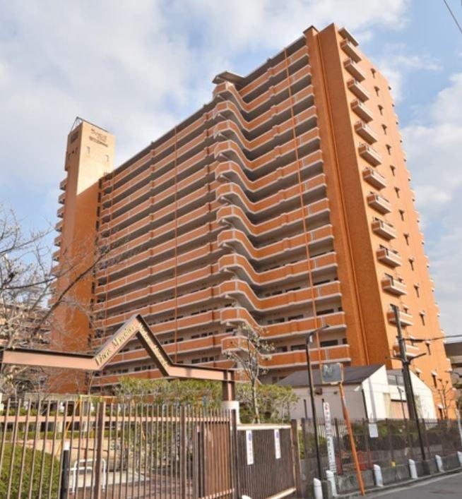 ライオンズマンション若江東二番館