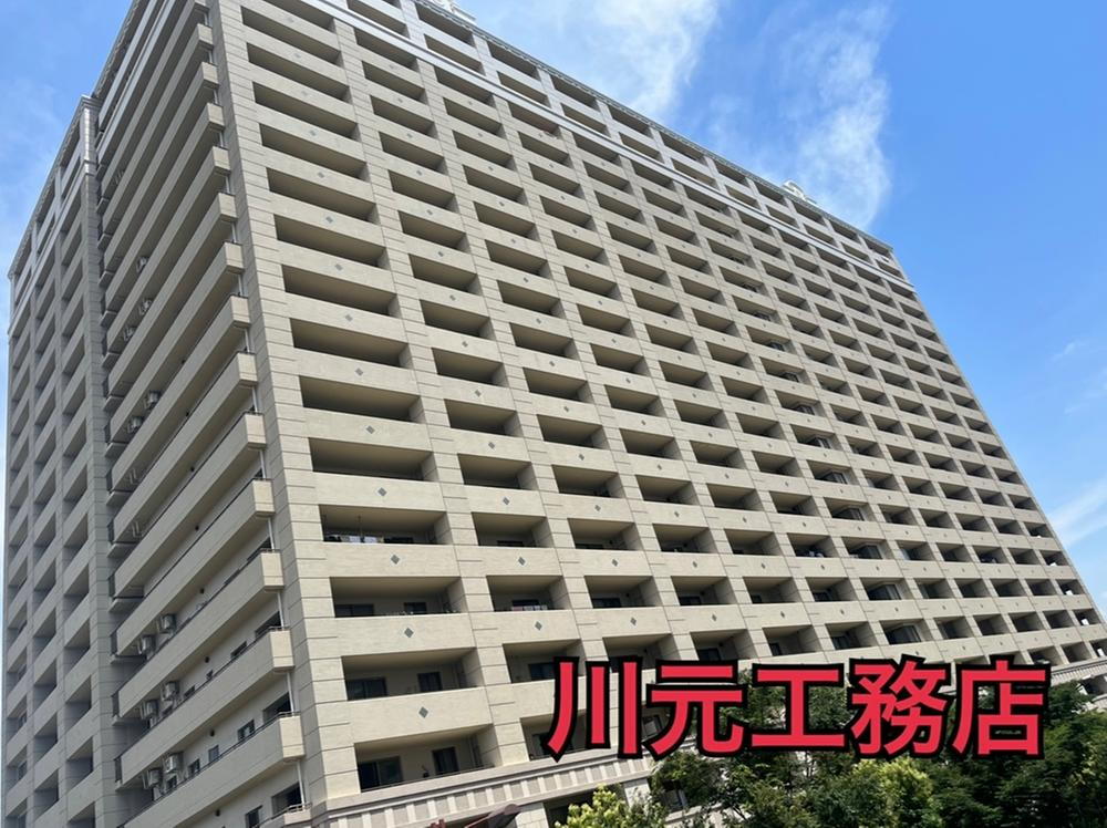 リバーガーデンコスモスクエアコスモスクエア