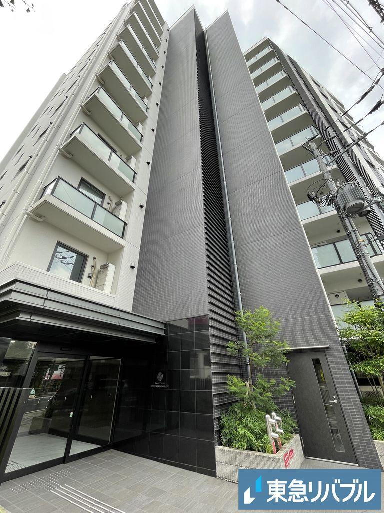 イーグルコート山科椥辻ステーションフロント