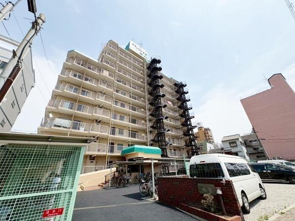 クローバーハイツ今里