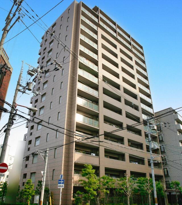 アスティミア四天王寺東クレステージ