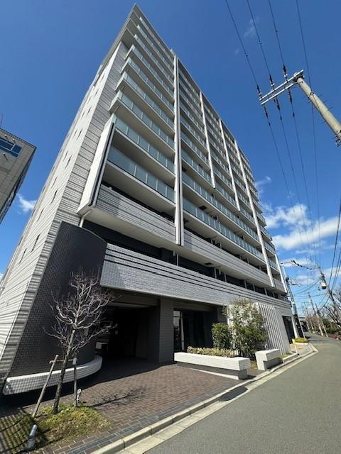 グランアッシュ高井田駅前