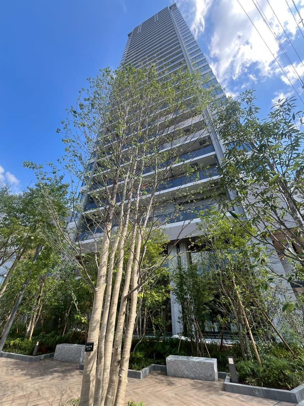 ザ・パークハウス大阪梅田タワー