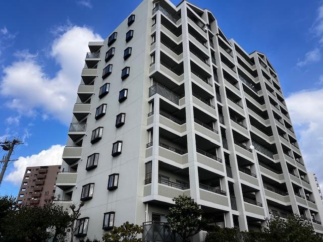 武庫川第２　三番街　４号棟