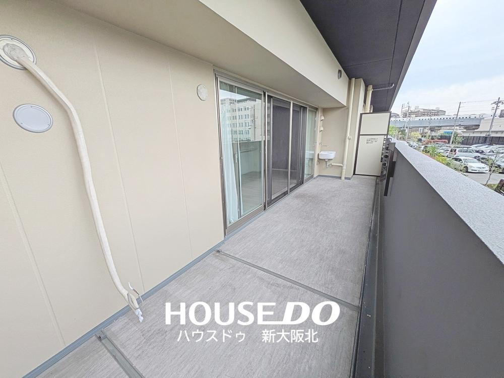 プレサンスレジェンド上新庄