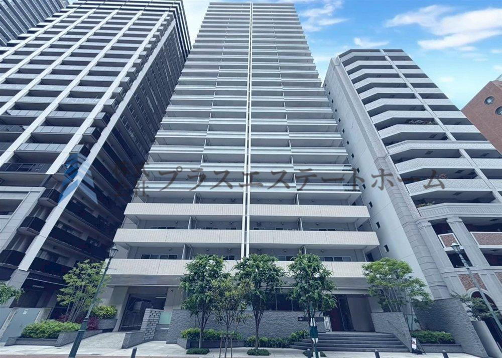 コンシェルジュ付♪栄町通沿♪設備充実♪ジ・アーバネックスタワー神戸元町